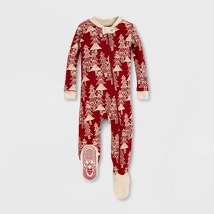 Burt’s Bees Holiday Bodysuit